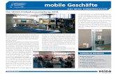 mobile Geschäfte - Das Seico Kundenmagazin - Ausgabe 6, April 2014