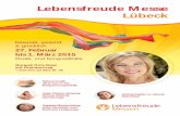 Lebensfreude messejournal luebeck2015