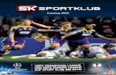 Sport Klub Katalog 2015 DE