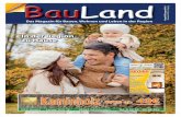 Bauland-Magazin Ausgabe Elm-Lappwald Nr. 1