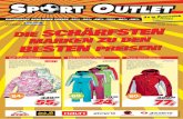 SportOutlet Flugblatt 16. Februar 2015