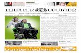 Theatercourier 13 _ 1/ 2015