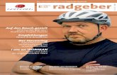 Magazin radgeber 2015 Zweiradfachgeschäft Hochrath Bocholt