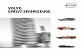Volvo emergency vehicles einsatzfahrzeuge broschüre