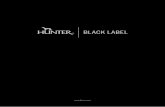 Black label 2nd edition