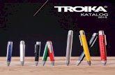 Troika Katalog 2015