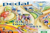 2015 pedal Nr. 2 SPEZIAL  rad & touren