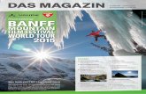 Banff-Tour Magazin 2015 - Deutsch