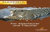 Gondwana Park Brochure (German)