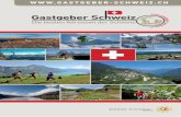 Gastgeber Schweiz