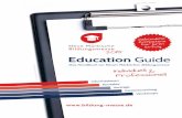 Education Guide 2015