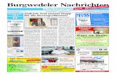 Burgwedeler Nachrichten 21-02-2015