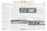 Nouvelle Planète Zeitung auf Deutsch