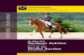 Verdener Auktion im März - Verden Auction in March 2015