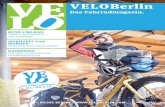VELOBerlin - Das Fahrradmagazin.