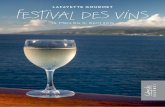 Festival des Vins | Frühjahr 2015 | Lafayette Gourmet Berlin