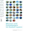 Museen und Sammlungen im Kanton Luzern