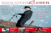 Rahlstedt R Leben | Ausgabe November 2014