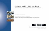 Metall Rocks - Überlegene Investition in knappe Werte