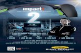 Rudy Project impactX® 2 französisch