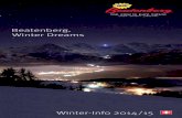 Beatenberg Winter-Information