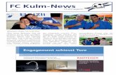 FC Kulm News Ausgabe 2 Jahr 2014