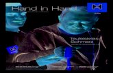 Hand in Hand 1/2015: Oberösterreich-Ausgabe