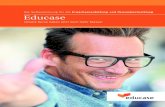 Broschüre Educase Erwachsenenbildung und Personalentwicklung