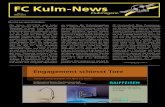 FC Kulm News Ausgabe 1 Jahr 2015