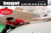 Hugo! Unimagazin // Winter 2012