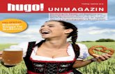 Hugo! Unimagazin // Sommer 2012