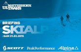 Matterhorn Ultraks SkiAlp 2015 - Briefing DE