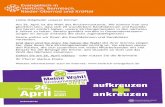 Broschüre zur KV Wahl in Heftrich, Bermbach, Nieder-Oberrod und Kröftel