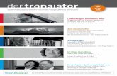 Transistor April bis Juni 2015