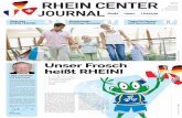 Rhein Center Journal, D