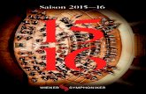 Wiener Symphoniker Season 15-16