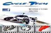 Motorrad & Technik 2014-2015