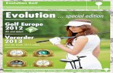 Evolution Golf Special