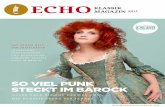 ECHO Klassik Magazin 2011