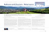 Marathon news - 06/2012