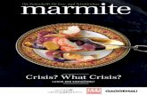 Rezeptbooklet marmite Dezember