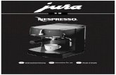Jura Nespresso n30