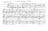Alma Mahler - Fünf Lieder