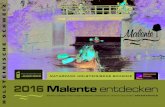 Urlaubsmagazin Malente 2016