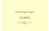 StrukturgeologieI IV