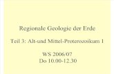 Regionale Geologie Alt Und Mittel Proterozoikum1