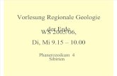 Regionale Geologie Phanerozoikum 4 Sibirien