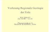 Regionale Geologie Phanerozoikum 8 Betikum Atlas
