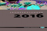 SSB Jahreskalender 2016