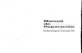 Manual Passat 96-04